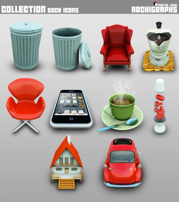 Archigraphs  Collection png 图标