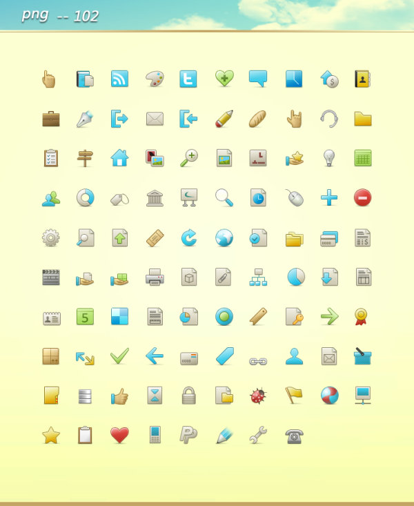 102 png 图标