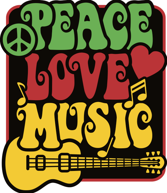 POP music alphabet Vector Image
