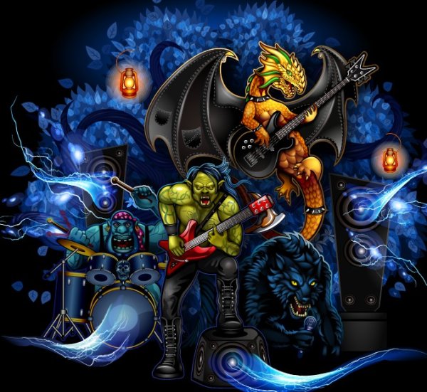 Carnival concert