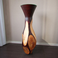 3D model of the bottle 