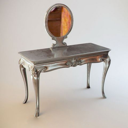 European dresser model